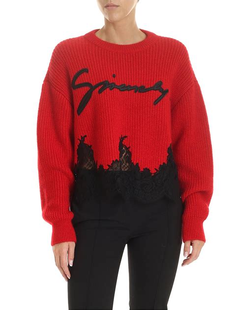 givenchy sweater women's|givenchy jumper women's.